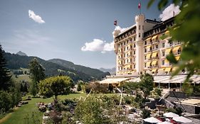 Gstaad Palace Hotel 5*