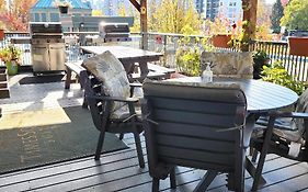 Times Square Suites Hotel Vancouver Canada