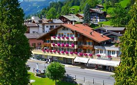 Hotel Grindelwalderhof  3*
