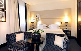 Tiffany Hotel Geneva 4*
