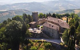 Castello Di Petroia Gubbio