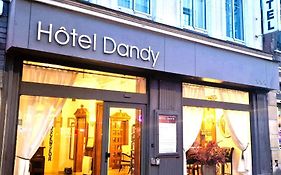 Hotel Dandy Rouen 3*
