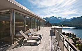 Hotel Schweizerhof st Moritz