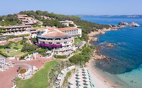 Club Hotel Baja Sardinia  Italy