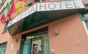 Hotel Helvetia  3*