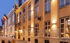 Grand Hotel Casselbergh Bruges 4*