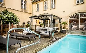 Grand Hotel Du Luxembourg & Spa Bayeux France
