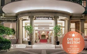 Hotel Europaischer Hof Heidelberg, Bestes Hotel Deutschlands In Historischer Architektur