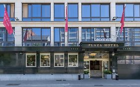 Leonardo Hotel Antwerp The Plaza  4* Belgium