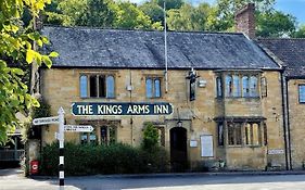 The Kings Arms Inn Montacute 4*