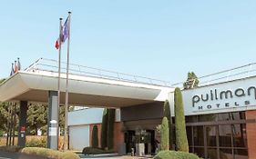 Pullman Toulouse Airport Hotel Blagnac France