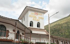 Royal Inka Hotel Pisac 3*