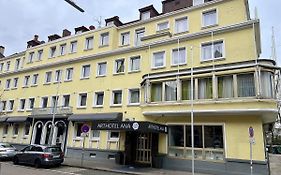 Hotel Eden Karlsruhe 4*