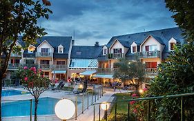 Mercure Bayeux Omaha Beach Hotel Port-en-bessin-huppain 4* France