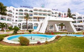 Tunisia el Mouradi Palace