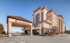Comfort Inn Airport Manchester United States