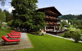 Hotel Zur Post Goldegg 4*