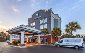 Best Western Plus Airport Inn & Suites Charleston Sc