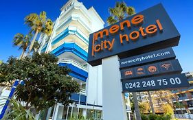 Mene City Hotel  2*