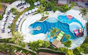 Courtyard By Marriott Phuket, Patong Beach Resort  4* Thailand