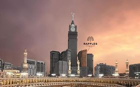Raffles Makkah Palace Mecca 5* Saudi Arabia