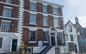 The Townhouse Hotel Chester 3*