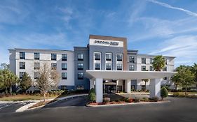 Springhill Suites Marriott Gainesville Florida
