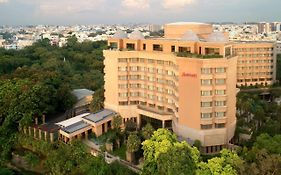 Hyderabad Marriott Hotel & Convention Centre  5* India