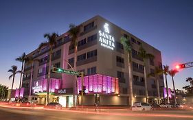 Santa Anita Hotel Los Mochis