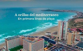 Hotel&spa Entremares La Manga Del Mar Menor 4*