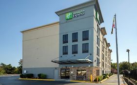 Holiday Inn Express Washington Dc-bw Parkway, An Ihg Hotel Hyattsville 2* United States