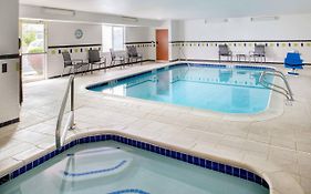 Fairfield Inn & Suites By Marriott Spokane Downtown 3*