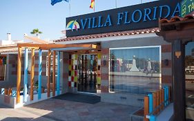 Apartamentos Villa Florida Caleta De Fuste  Spain