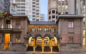 诺富特悉尼中央酒店 酒店 4*