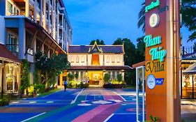 Thanthip Beach Resort Phuket 4*