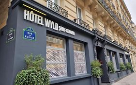 Hotel Moderne Saint Germain  3*