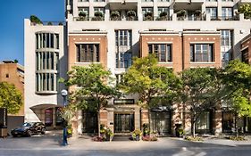 The Hazelton Hotel Toronto Canada