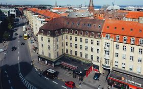 Hotel Ritz Aarhus City 3*