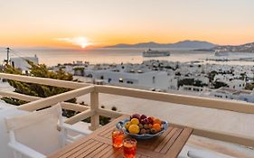 Pelican Hotel Mykonos Town Greece