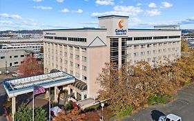 Comfort Inn & Suites Downtown Tacoma  United States