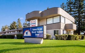 Americas Best Value Inn & Suites Santa Rosa Ca
