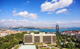 Hilton Istanbul Bosphorus Hotel Turkey