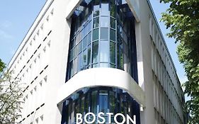 Boston Hotel Hamburg 4*