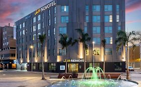 Novotel Suites Centro  4*