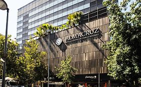 Almacruz Y Centro De Convenciones Santiago Du Chili 4*