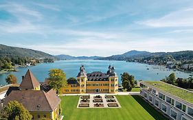 Falkensteiner Schlosshotel Velden – The Leading Hotels Of The World Velden Am Wörthersee 5*