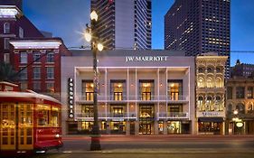 The jw Marriott New Orleans