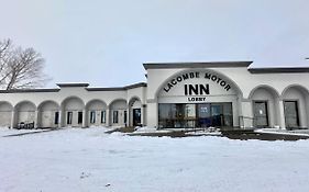 Lacombe Motor Inn  Canada