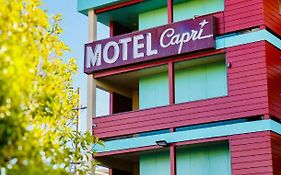 Motel Capri San Francisco 2*