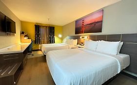 Quality Inn & Suites Willows  3* United States